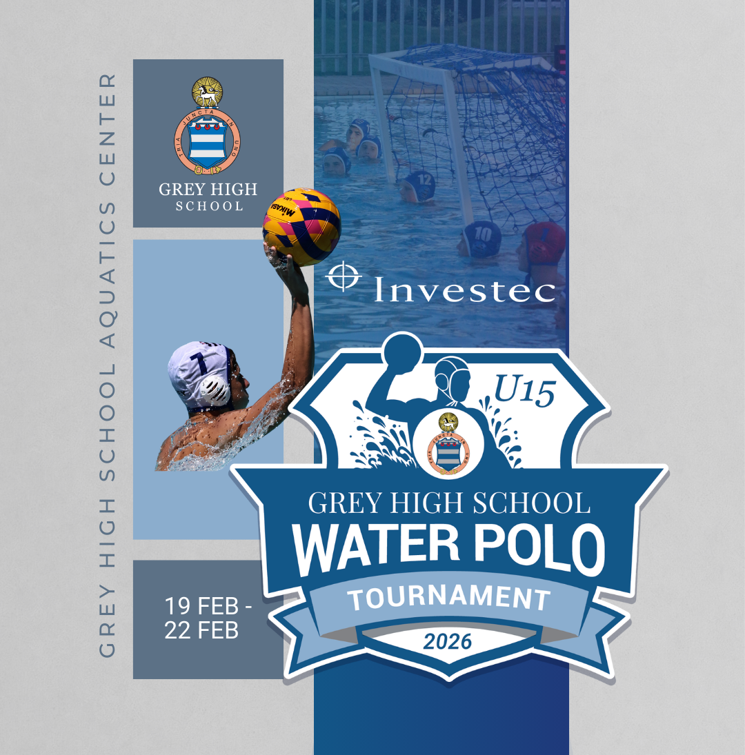 Investec Grey High School U15 Water Polo Tournament 2026
